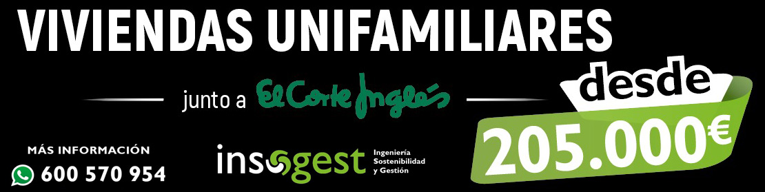 Últimas viviendas