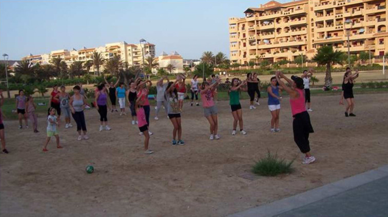 Deporte para todos por 15 millones