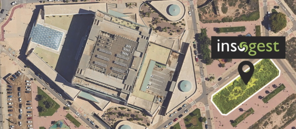 Vista aérea