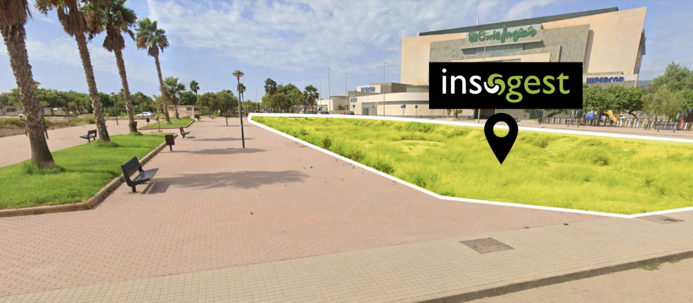 Viviendas Unifamiliares Junto a el Corte Ingles en El Ejido